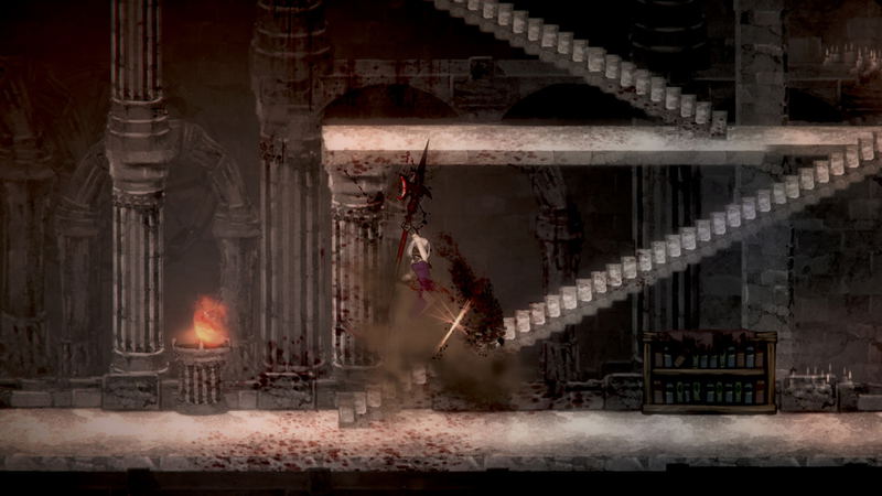 Salt and Sanctuary <span class="ext" style="background-color: #2a475e; color: #FFFFFF;">STEAM</span> <span class="ext ext_digital">digital</span> image 9