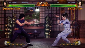 Shaolin vs Wutang_
