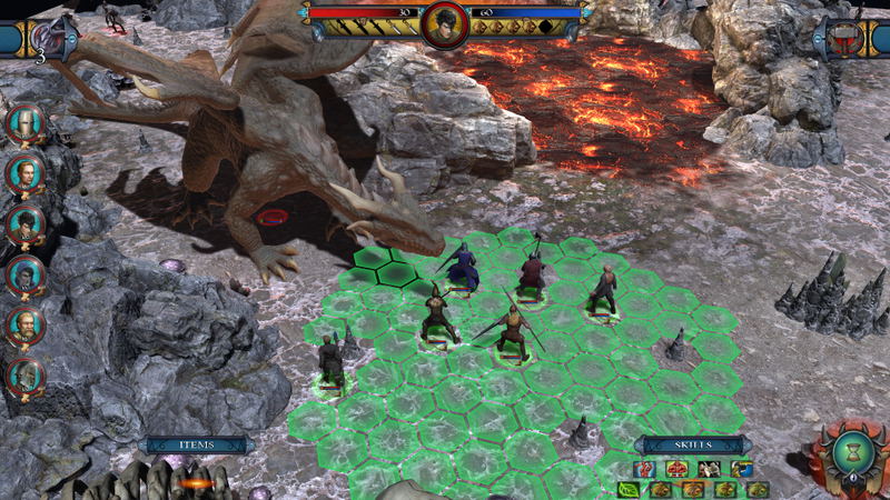 Shieldwall Chronicles: Swords of the North <span class="ext" style="background-color: #2a475e; color: #FFFFFF;">STEAM</span> <span class="ext ext_digital">digital</span> image 6