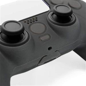 Silicon Cover for PlayStation 5 (Black)