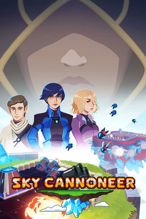 Sky Cannoneer_