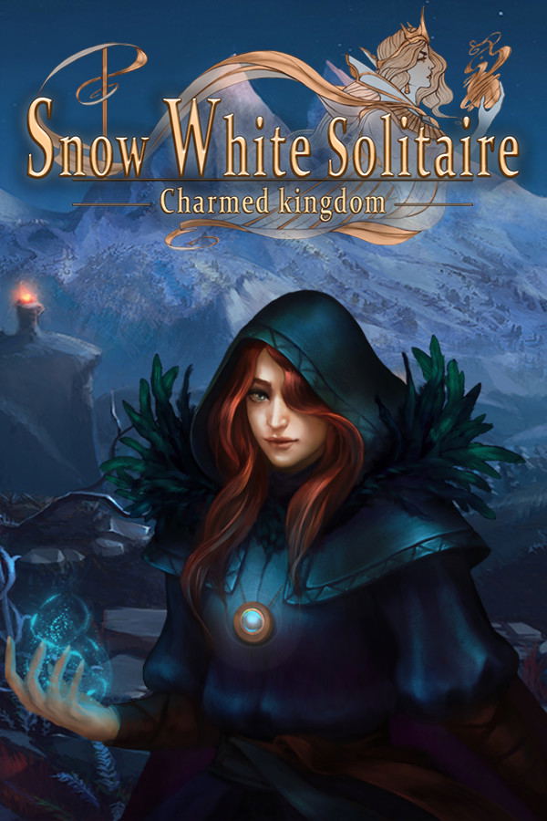 Snow White Solitaire: Charmed Kingdom STEAM digital — Import Game Deal