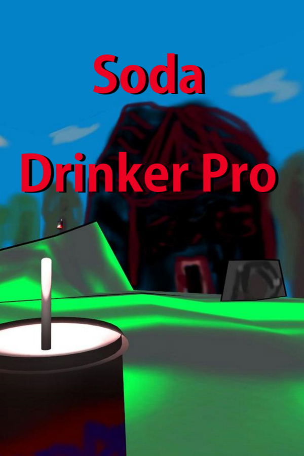 Soda Drinker Pro <span class="ext" style="background-color: #2a475e; color: #FFFFFF;">STEAM</span> <span class="ext ext_digital">digital</span> image 1