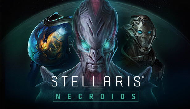 Stellaris: Necroids Species Pack (DLC) DLC STEAM digital — Import Game Deal