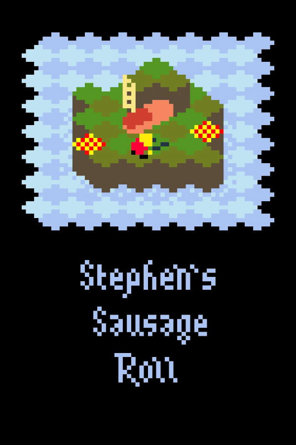 Stephen's Sausage Roll STEAM digital — Import Game Deal