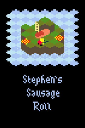 Stephen's Sausage Roll_