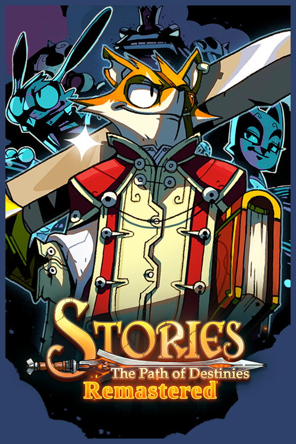 Stories: The Path of Destinies STEAM digital — Import Game Deal
