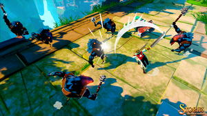 Stories: The Path of Destinies_