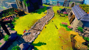 Stories: The Path of Destinies_
