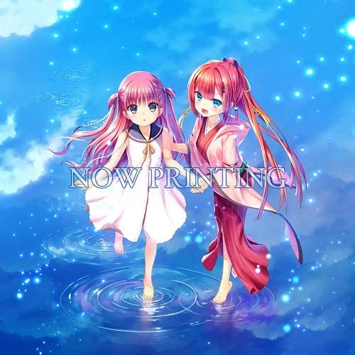 Summer Pockets Reflection Blue Original Soundtrack — Import Game Deal