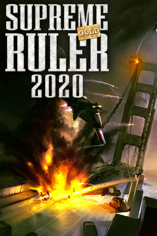 Supreme Ruler 2020 Gold STEAM digital — Import Game Deal