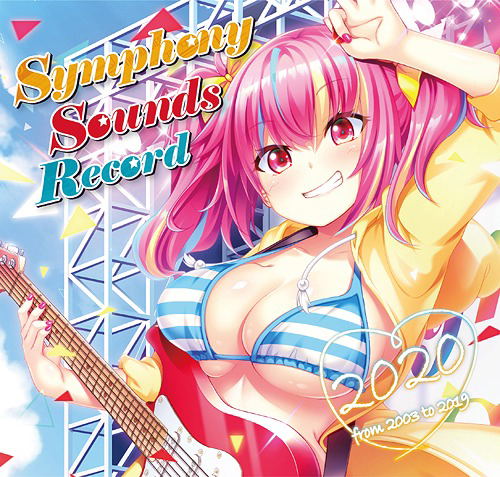 Symphony Sounds Record 2020 - From 2005 To 2019 — Import Game Deal