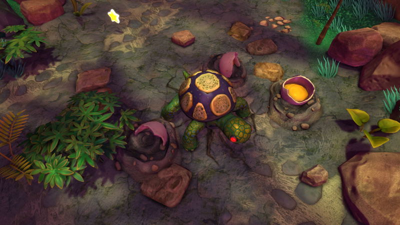 Terrarium Land <span class="ext" style="background-color: #2a475e; color: #FFFFFF;">STEAM</span> <span class="ext ext_digital">digital</span> image 10