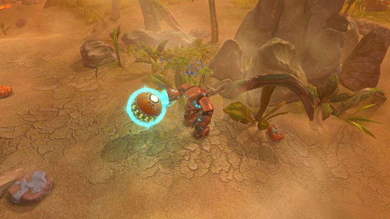 Terrarium Land <span class="ext" style="background-color: #2a475e; color: #FFFFFF;">STEAM</span> <span class="ext ext_digital">digital</span> image 11