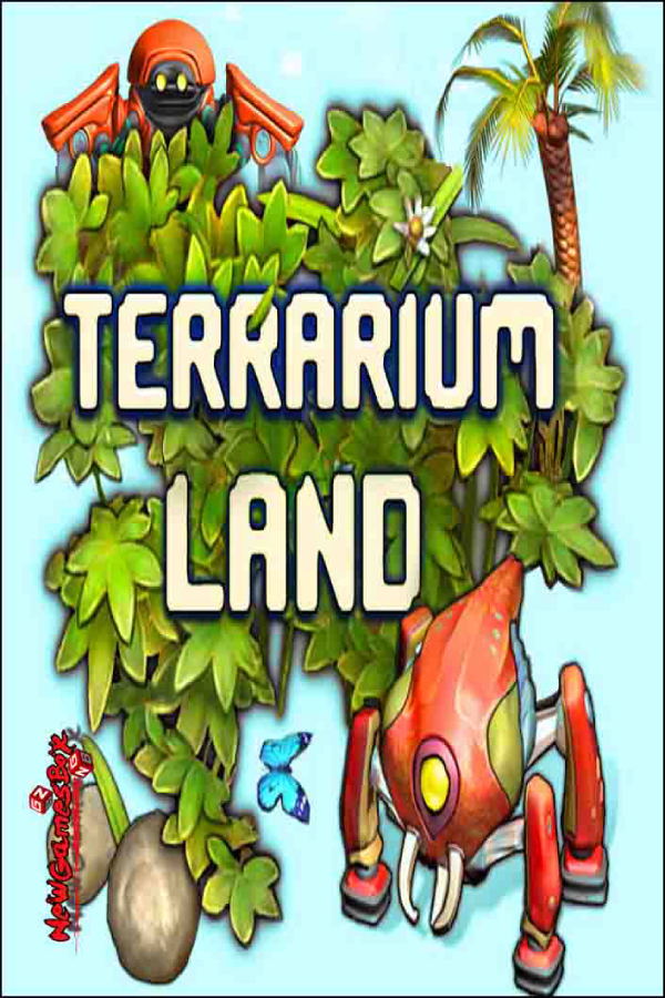 Terrarium Land <span class="ext" style="background-color: #2a475e; color: #FFFFFF;">STEAM</span> <span class="ext ext_digital">digital</span> image 1