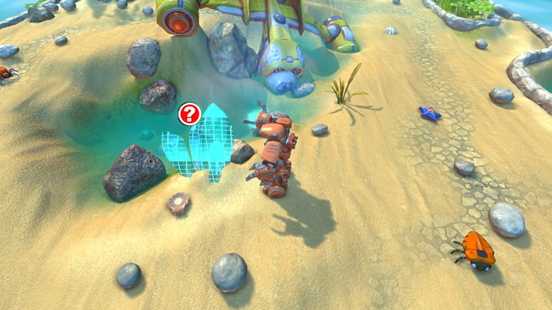 Terrarium Land <span class="ext" style="background-color: #2a475e; color: #FFFFFF;">STEAM</span> <span class="ext ext_digital">digital</span> image 2