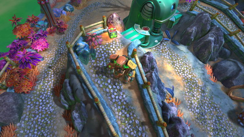 Terrarium Land <span class="ext" style="background-color: #2a475e; color: #FFFFFF;">STEAM</span> <span class="ext ext_digital">digital</span> image 3