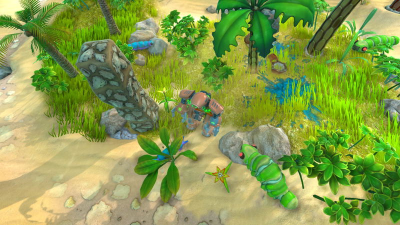 Terrarium Land <span class="ext" style="background-color: #2a475e; color: #FFFFFF;">STEAM</span> <span class="ext ext_digital">digital</span> image 4