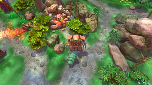 Terrarium Land_