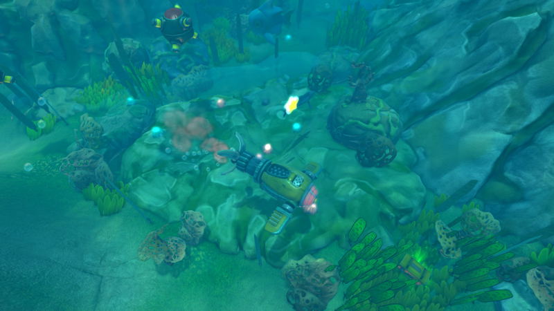 Terrarium Land <span class="ext" style="background-color: #2a475e; color: #FFFFFF;">STEAM</span> <span class="ext ext_digital">digital</span> image 8