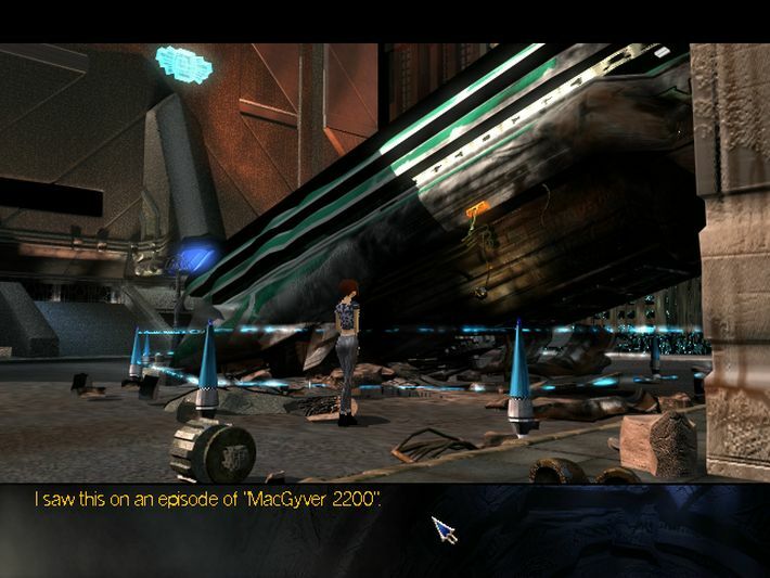 The Longest Journey <span class="ext" style="background-color: #581c6c; color: #FFFFFF;">GOG.com</span> <span class="ext ext_digital">digital</span> image 8