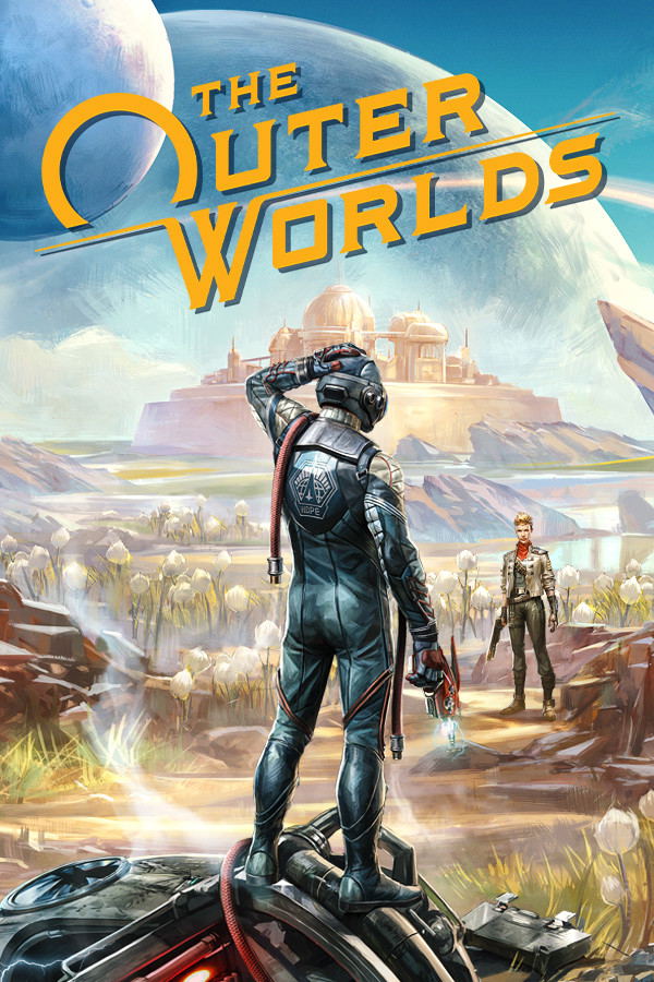 The Outer Worlds <span class="ext" style="background-color: #2a475e; color: #FFFFFF;">STEAM</span> <span class="ext ext_digital">digital</span> image 1