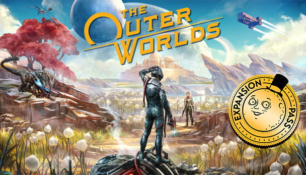 The Outer Worlds: Expansion Pass (DLC) DLC STEAM digital — Import Game Deal
