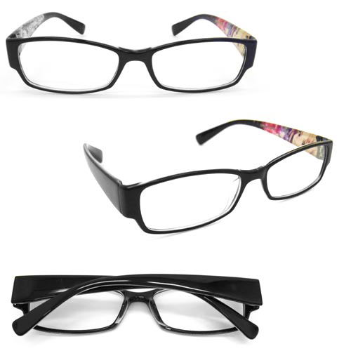 Theatrical Version Sword Art Online Ordinal Scale - Asuna Character Print Glasses (Non-Lens) image 2