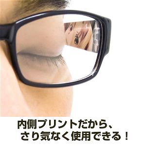 Theatrical Version Sword Art Online Ordinal Scale - Asuna Character Print Glasses (Non-Lens)
