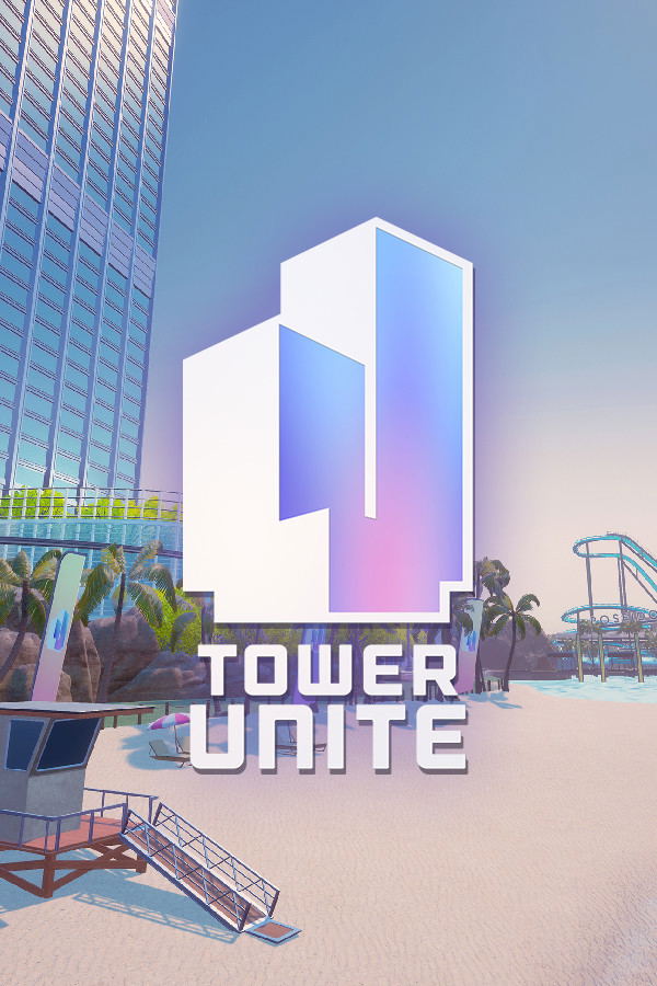 Tower Unite STEAM digital — Import Game Deal