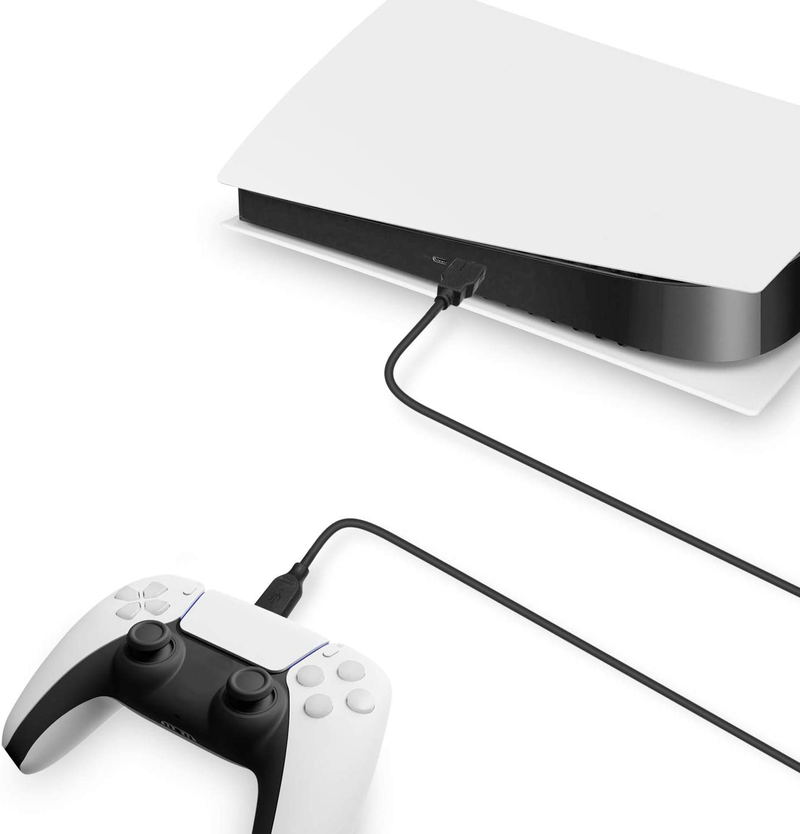 USB Type-C Charging Cable for PlayStation 5 (2m) image 4