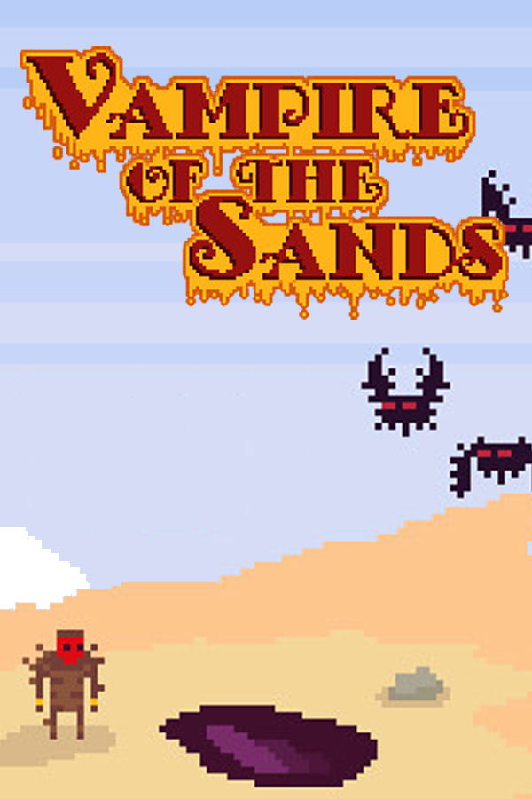 Vampire of the Sands STEAM digital — Import Game Deal