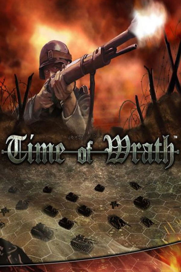 World War 2: Time of Wrath STEAM digital — Import Game Deal