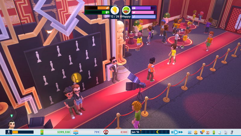 Youtubers Life OMG! <span class="ext" style="background-color: #2a475e; color: #FFFFFF;">STEAM</span> <span class="ext ext_digital">digital</span> image 13