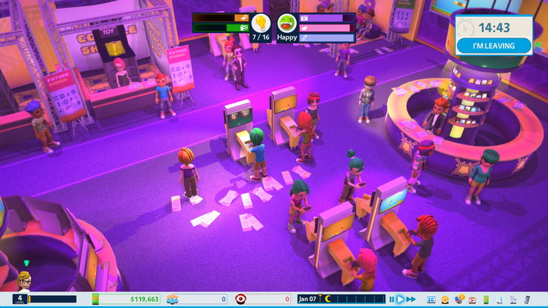 Youtubers Life OMG! <span class="ext" style="background-color: #2a475e; color: #FFFFFF;">STEAM</span> <span class="ext ext_digital">digital</span> image 14