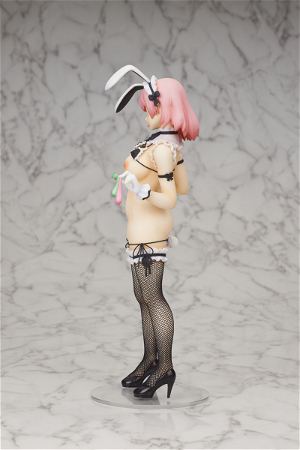 Yuru Fuwa Maid Bunny R18 Ver. Illustration by Chie Masami 1/6 Scale Pre-Painted Figure