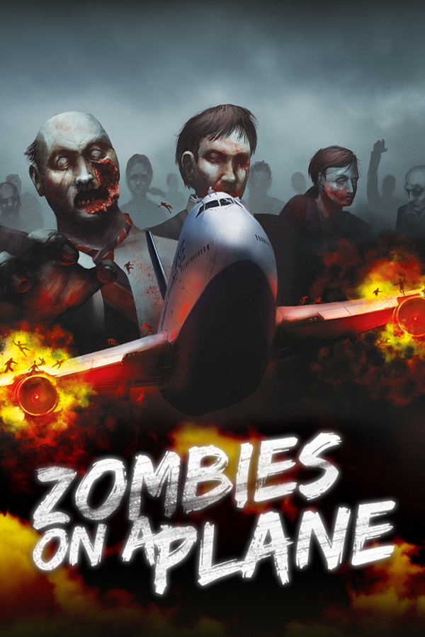 Zombies on a Plane STEAM digital — Import Game Deal