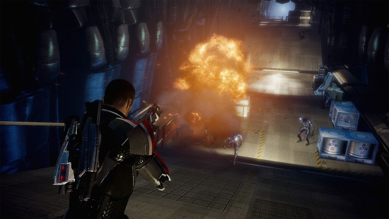 Mass Effect [Legendary Edition] image 6