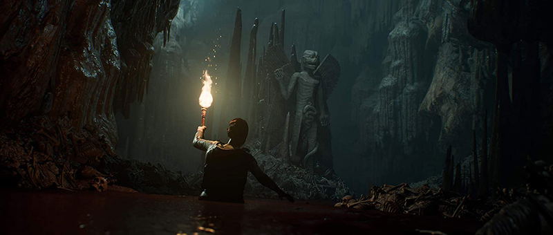 The Dark Pictures Anthology: House of Ashes image 4