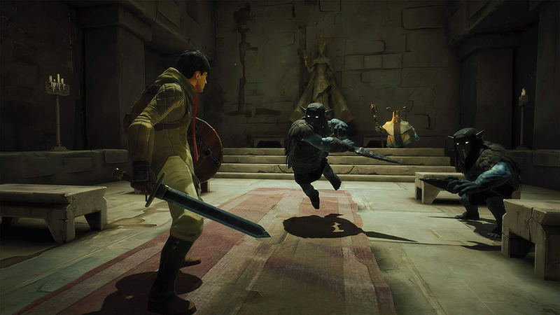 Chronos: Before the Ashes (DVD-ROM) image 9