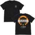 Mobile Fighter G Gundam - God Gundam T-Shirt Black (M Size) thumbnail 1