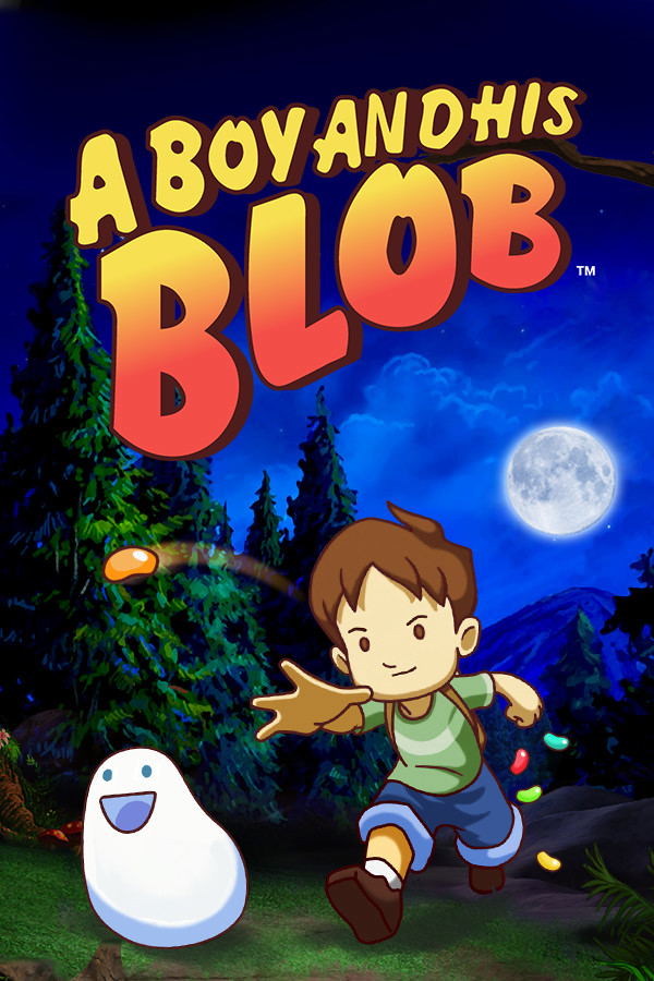 A Boy and His Blob STEAM digital — Import Game Deal