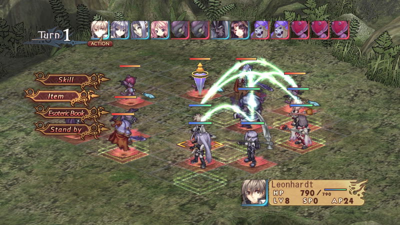 Agarest: Generations of War <span class="ext" style="background-color: #581c6c; color: #FFFFFF;">GOG.com</span> <span class="ext ext_digital">digital</span> image 3