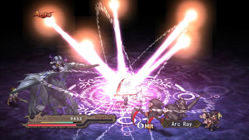 Agarest: Generations of War <span class="ext" style="background-color: #581c6c; color: #FFFFFF;">GOG.com</span> <span class="ext ext_digital">digital</span> image 4
