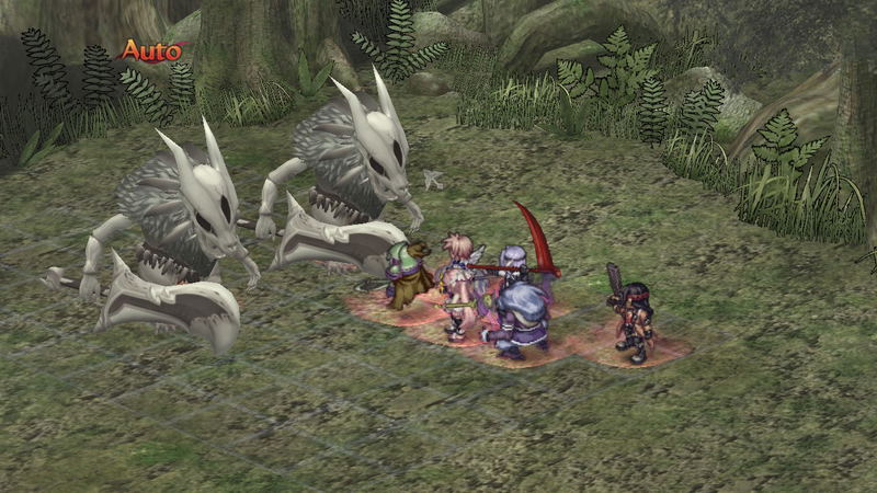 Agarest: Generations of War <span class="ext" style="background-color: #581c6c; color: #FFFFFF;">GOG.com</span> <span class="ext ext_digital">digital</span> image 5