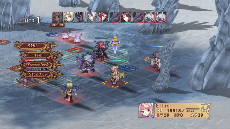 Agarest: Generations of War <span class="ext" style="background-color: #581c6c; color: #FFFFFF;">GOG.com</span> <span class="ext ext_digital">digital</span> image 7