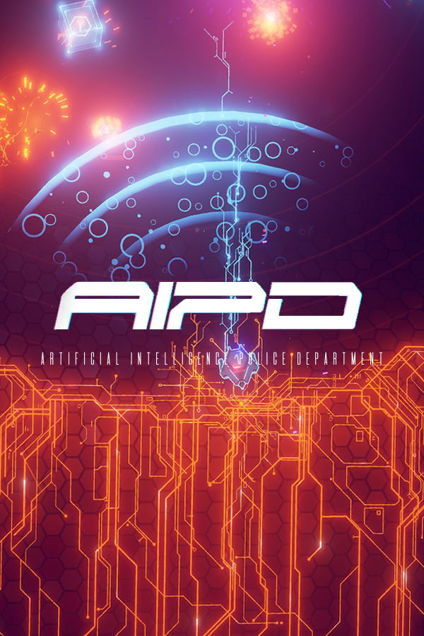 AIPD: Artificial Intelligence Police Department STEAM digital — Import Game Deal