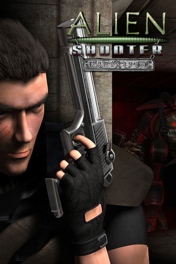 Alien Shooter: Revisited STEAM digital — Import Game Deal