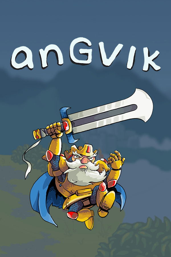 Angvik STEAM digital — Import Game Deal