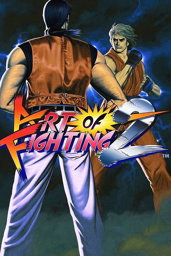 Art of Fighting 2 GOG.com digital — Import Game Deal